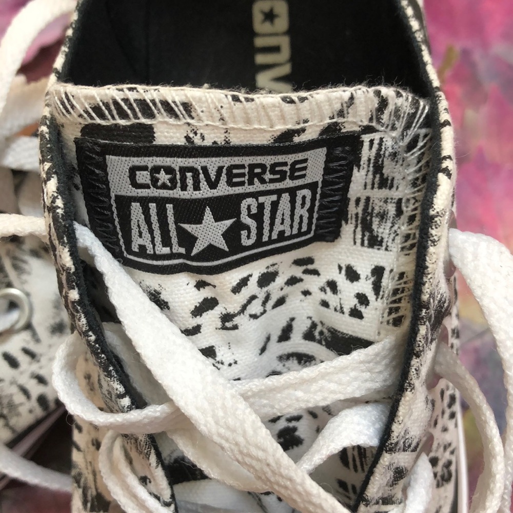 CONVERSE CHUCK TAYLOR ALL STAR SNEAKERS - Picture 16 of 16